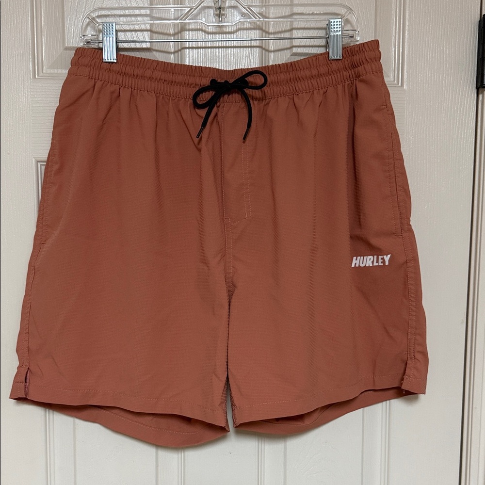 Hurley Terracotta Shorts